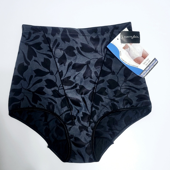 New 2 pc Vanity Fair Firm Control Shaper panties - Picture 7 of 10